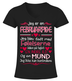 JEG ER EN FEBRUARPIGE