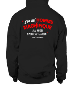 J'AI UN HOMME MAGNIFIQUE MARI JALOUSE