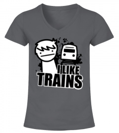 Collection "I Like Trains"