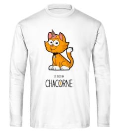 JE SUIS UN CHACORNE - 19,95€