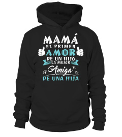 MAMÁ EL PRIMER AMOR DE UN HIJO