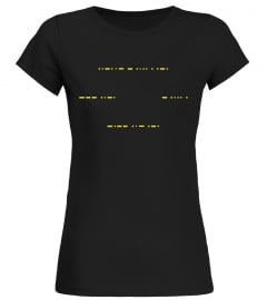 Mens Morse Code Father of the Year Tshirt Fun gift idea - Limited Edition