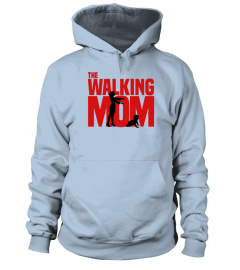 the walking mom