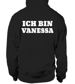 ICH BIN VANESSA (PERSONALISIERTER)