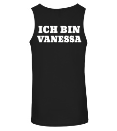 ICH BIN VANESSA (PERSONALISIERTER)