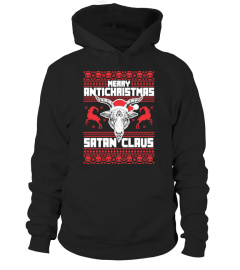 SATAN CLAUS ANTICHRISTMAS CAPRICORN