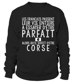 T-shirt Vie Parfait Corse