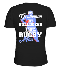 EDITION LIMITEE - RUGBYMAN