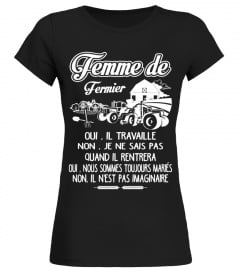 Agriculteur-Femme De Fermier