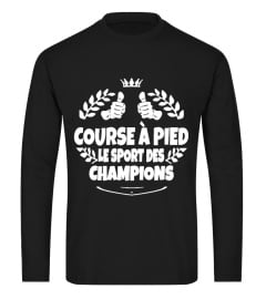 course à pied le sport des champions