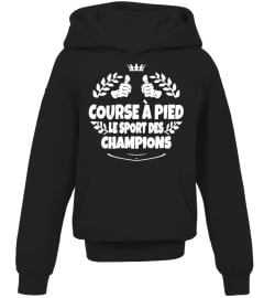 course à pied le sport des champions