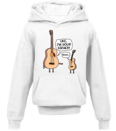 Uke I Am Your Father Ukulele T-Shirt