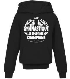 gymnastique le sport des champions