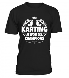 karting le sport des champions