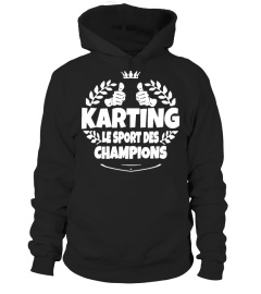 karting le sport des champions