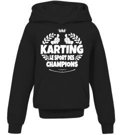 karting le sport des champions