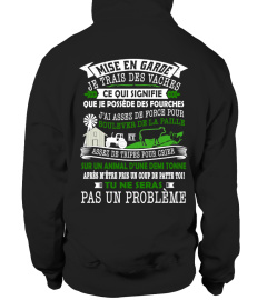 Agriculteur- MISE EN GARDE