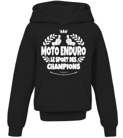 moto enduro le sport des champions