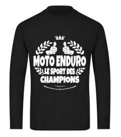 moto enduro le sport des champions