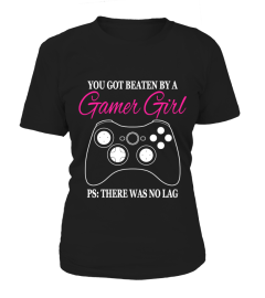 Limited ! You got beaten by a Gamer Girl