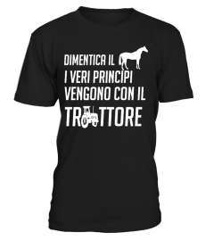 DIMENTICA IL CAVALLO