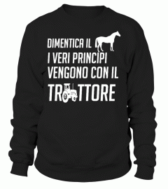 DIMENTICA IL CAVALLO