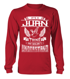 It s a Juan Thing You Wouldnt Understand