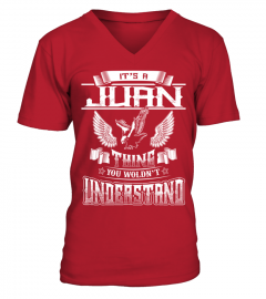 It s a Juan Thing You Wouldnt Understand