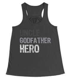 Uncle Godfather Hero Shirt