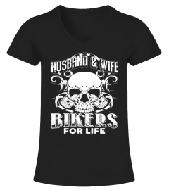 BIKER - HUSBAND & WIFE