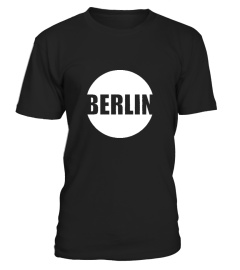 Berlin Shirt and Hoodie