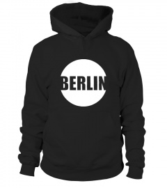 Berlin Shirt and Hoodie