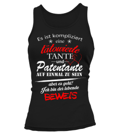 tätowierte Tante und PATENTANTE