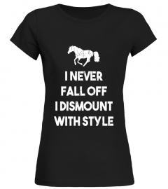 Horse Lover T Shirt - Funny Equestrian Shirt - Horse Gifts