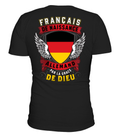 T-shirt Allemand Grace