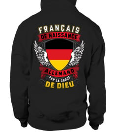 T-shirt Allemand Grace