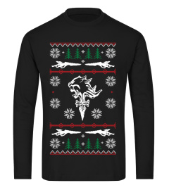 Final Fantasy 8 Ugly Sweater