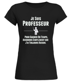 PROFESSEUR