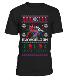 Evangelion Ugly Sweater