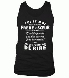 TOI ET MOI NOUS SOMMES FRERE ET SOEUR