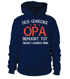 DEZE GEWELDIGE OPA BEHOORT TOT GEPERSONALISEERD TSHIRT