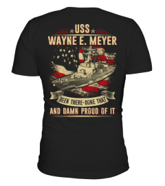 USS Wayne E. Meyer (DDG-108) T-shirt