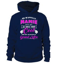 On m'appelle Mamie cars je suis trop cool