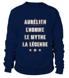 Aurélien - L'Homme - Le Mythe - La Lé