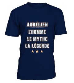 Aurélien - L'Homme - Le Mythe - La Lé