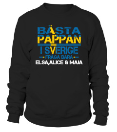 Bästa pappan i Sverige