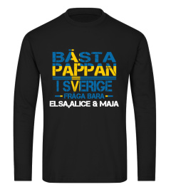 Bästa pappan i Sverige