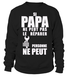 Papa Répare T Shirt