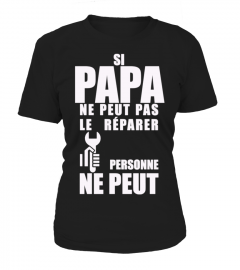 Papa Répare T Shirt