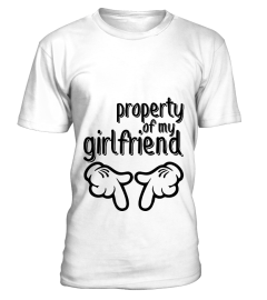 Property Of My GirlFriend